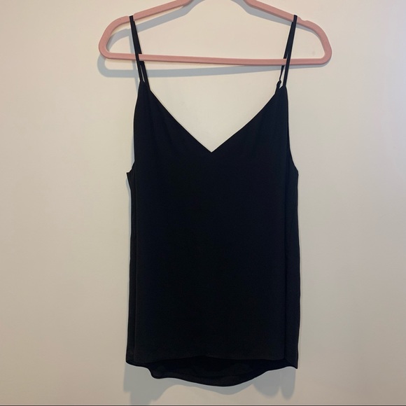 Aritzia Babaton Black Everly Camisole - Picture 2 of 4